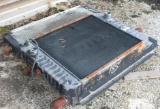 (2) radiators
