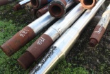 Lot of Misc Propeller Shaft