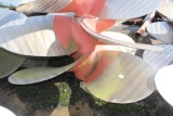 Lot of (1) RH & (1) LH Propellers - 101