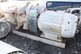 4x5x9 Aurora Pump - SN: 0305-5 - RPM 3560 - 50 HP - US Electrical Motor