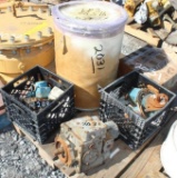 Pallet of Misc Hyd. Pumps