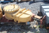 Pallet of Large Gate Valve - AVM DIN 3202F4 DN500