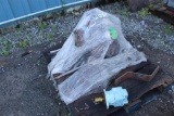 Pallet w/ Staffa Motor
