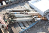 (4) Kobelt Hydraulic Cylinders
