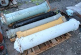 Pallet of Oil Coolers