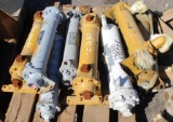 Pallet of Misc American Industrical Oil Coolers