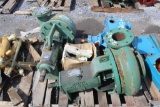 Pallet of Halco 6x5x14 Pump, MCM 4x5 Pump, Marlow Pump