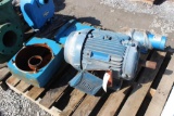 Pallet w/ Bam Electric Motor