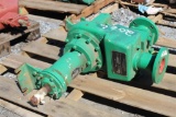 Pallet w/ Hydromatic 30MP Pump - SN:10028955