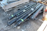 Lot of Oil Cooler & Hyd. Cylinders