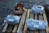 Pallet of (3) Electric Motors -VEM & Lafert 5.5 HP