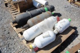 Pallet of Accumulators