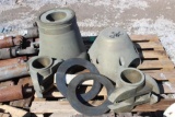 Pallet w/ Brass Fittings