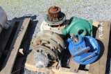 Pallet of Misc Pumps