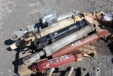 Pallet of Misc Hydraulic Cylinders