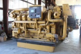 Caterpillar 3512 Motor - Overhaul Force Power System