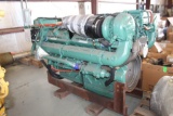 Detroit Diesel 16V92 DDEC 92 Series