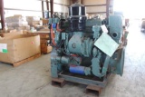 Detroit Diesel Motor - 71 Series - Model 043-7005 - DYNO tested in 2008 - 4V71 GenSet Engine