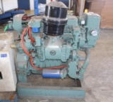 Detroit Diesel Motor - GenSet Engine - 71 Series - PTO Shaft - No Service Report