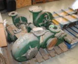 Lot of 3x6R Mission Magnum Pump w/out Motors - Revebust Condition Unknown