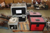 Misc Lot of Road Boxes