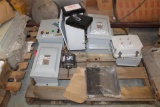 Misc Lot of Electric Boxes
