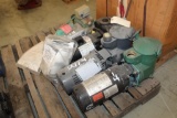 Lot of (4) Jacuzzi Well Pumps - Fresh Water
