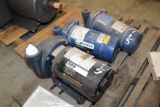 Lot of (3) Jacuzzi Well Pumps - Fresh Water