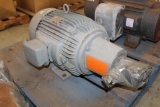 GE Electric Motor Model MAXKVAB 1700 RPM
