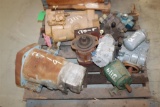 Misc Lot of Pump Parts