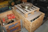 Lot of (3) SMI800 Blade Rotts