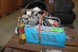 Bauer 10-103513 4700 PSI Air Compressor