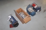 Lot of (4) Freshwater Pumps