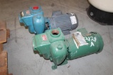 Lot of (2) Fresh Water Pumps - MP Pumps - Model 28940