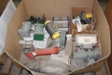 Large lot of Actuators