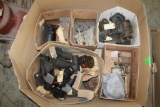 Large lot of Misc Steering Pumps - Snap-Tite Valve & Vickers Pump