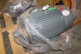 Worldside Elec. Motors Model WWE50-18 526TC 1775 RPM - 50Hp -3 Phase
