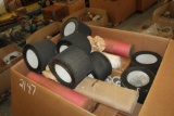 Misc lot of Air Filters