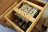 Lot of Misc Meter Register