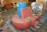 WE Induction Motor - 10 HP Blower