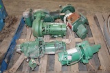 Pallet of Misc Pumps - Misc Brands & Sizes