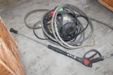 Electric Pressure Washer (Parts)