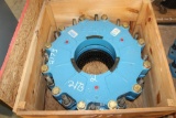 Lot of (2) Rexroth (Unused) Valve Part# 4WRBA10E22-2X/G24N9224 & Directional Control