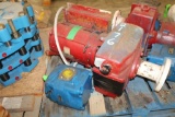 Barnes Fire Fighting Motor & Pump - 15CCE