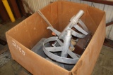 Lot of Chair Base & Chairs