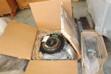 Arcusa Flex 80MM Rubber Couplings w/ Tension Spring