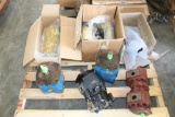 Large lot of Hyd. Pumps