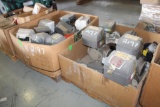 (2) Boxes of MTI Fluid Pumps w/ Contents