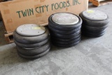 (6) 2007 Firestone Motor Mounts