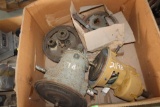 PTO Parts